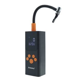 Compresor auto de aer putere de 50W cu afisaj digital Q CQ116