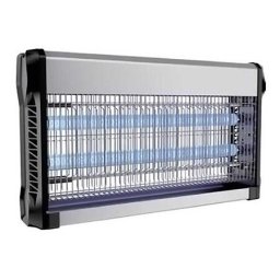 APARAT ANTI-INSECTE CU LUMINA UV 2X15W