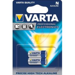 1x2 Varta electronic LR 1 Lady