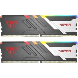 Memorie Viper Venom 32GB DDR5 6000 CL36 Dual Kit RGB Black / White