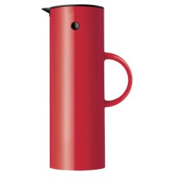 Stelton EM 77 thermal jug 1l red