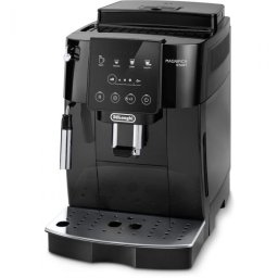 Espressor Magnifica Start ECAM220.21.B, 1450W, 1,8l, 15 bar,sistem de spumare lapte manual, Negru