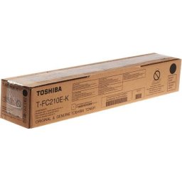 Toshiba T-FC210EK T-FC210 toner cartridge 1 pc(s) Original