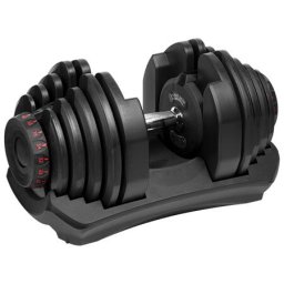 Gantere si greutati GANTERA DIN FONTA REGLABILA AUTOMATA 40 KG REBEL ACTIVE