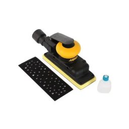 Masini de polisat Rindea de Slefuit Orbitala Pneumatica Mirka OS 383CV, 70 x x198mm