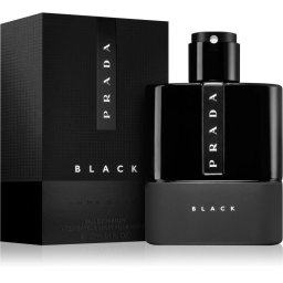 Apa de parfum Luna Rossa Black 100ml