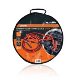 Cablu pornire 50 mmp / max. 1200A, 5m Curent nominal 600A