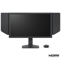 Monitor LED ZOWIE XL2566X+ Fast TN 24.1" Full HD 1920x1080 400Hz Negru