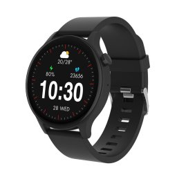 Smartwatch SWC-338B 1.38" 240 x 240 TFT Negru