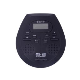 Player Denver DMP-395B Black