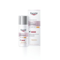 Eucerin Antipigment Tinted Crema SPF 30 50 ml Femei
