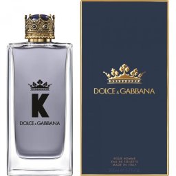 Dolce & Gabbana K pour Homme Apa de toaleta 200 ml (Barbati)