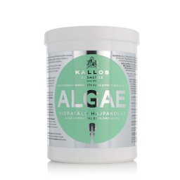 Kallos Algae Moisturizing Masca de par And Olive Oil 1000 ml