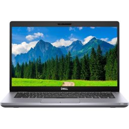 Laptop Refurbished Dell Latitude 5410 i7-10610U 8GB DDR4 SSD 256GB Display 14" FHD
