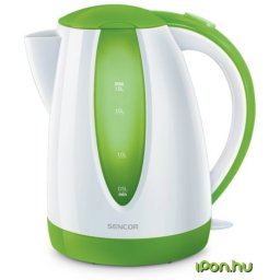 SENCOR SWK 1811 Fierbător verde