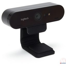 LOGITECH BRIO negru