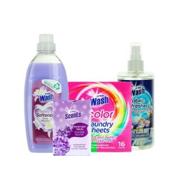 Pachet At Home Haine parfumate 4 produse