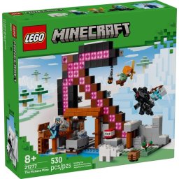 LEGO® Minecraft®21277 - Mina Tarnacop