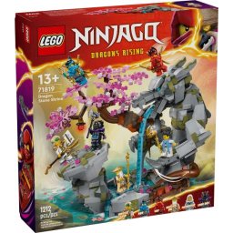 LEGO® NINJAGO® 71819 - Altarul-dragon de piatra