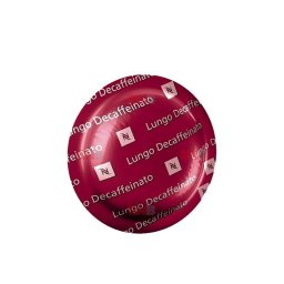 Capsule plate Nespresso Lungo Decaffeinato - 50 buc.