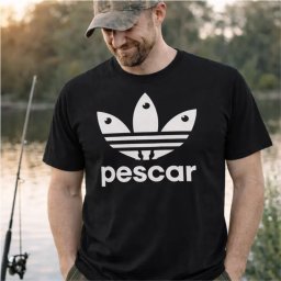 Tricou Personalizat-Pescar Original