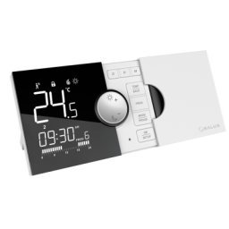 Termostat ambient fara fir Salus 091PRO-RF, programabil. 5 ani garantie
