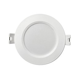 LED Recessed light CIRCLE LED/3W/230V 4000K d. 9 cm alb