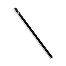 Lampă LED sub dulap TUBE LED/9W/230V 60 cm negru