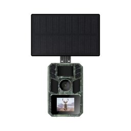 Evolveo - StrongVision Solar cameră de vânătoare Wi‑Fi cu panou solar
