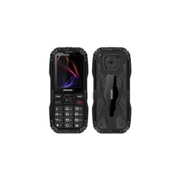 Evolveo - MaxPhone A1, telefon cu butoane Dual SIM, negru