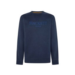 HACKETT Futer Drop 2 Heritage Crew HM581279 582 midnight blue