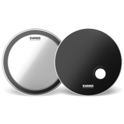 Evans EMAD2 System Bass Pack 18 Inch
