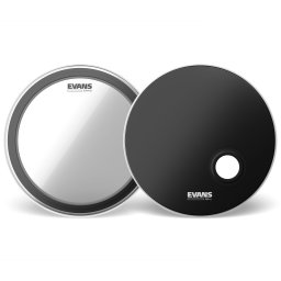 Evans EMAD System Bass Pack 22 Inch