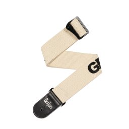 Daddario Beatles Get Back Cotton Guitar Strap