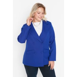 Sacou dama Trendyol Double Closure