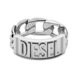 DIESEL Inele argintiu