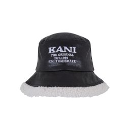Karl Kani Pălărie negru / alb