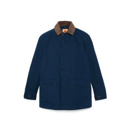 TIMBERLAND Geacă de primăvară-toamnă bej / albastru închis
