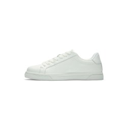 SELECTED Sneaker low 'SLHEVAN' alb