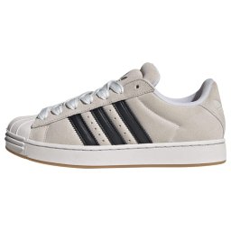 ADIDAS ORIGINALS Sneaker low 'Superstar ST' negru / alb murdar