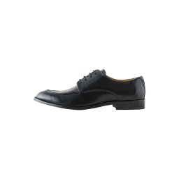 Next Pantofi cu șireturi negru