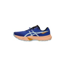 ASICS Sneaker de alergat 'Fuji Lite 6' bleumarin / albastru deschis / portocaliu închis