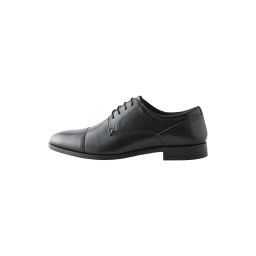 Next Pantofi cu șireturi negru