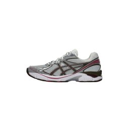 ASICS SportStyle Sneaker low 'GT-2160' crem / roșu burgundy / negru / argintiu