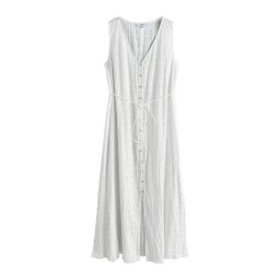 Next Rochie de vară alb