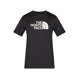 THE NORTH FACE Tricou 'EVOLUTION HALF DOME' negru / alb