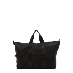 ABOUT YOU Geantă sport negru