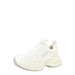 BUFFALO Sneaker low 'RIDR ONE' bej deschis / gri / alb