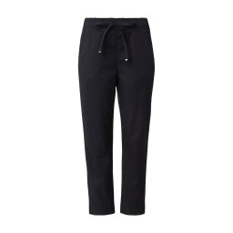 MM by Max Mara Pantaloni 'LMARA' negru