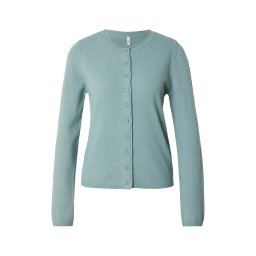 ONLY Geacă tricotată 'ONLLOYAL' verde smarald